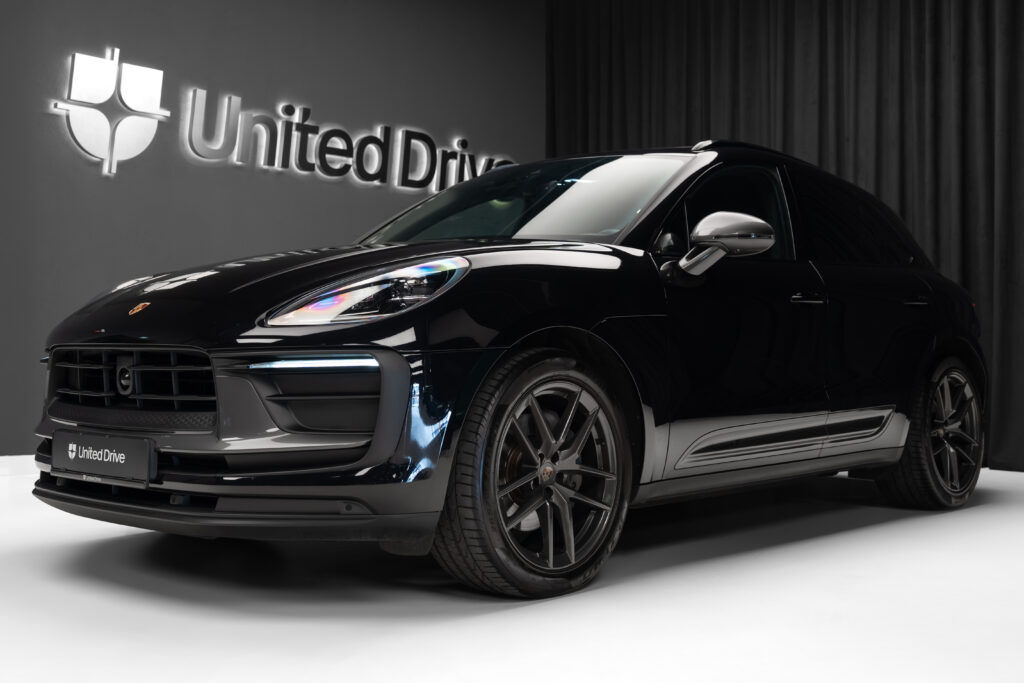 Porsche Macan T 2023 | United Drive