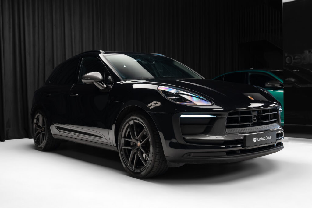 Porsche Macan T 2023 - imagine 3 | United Drive