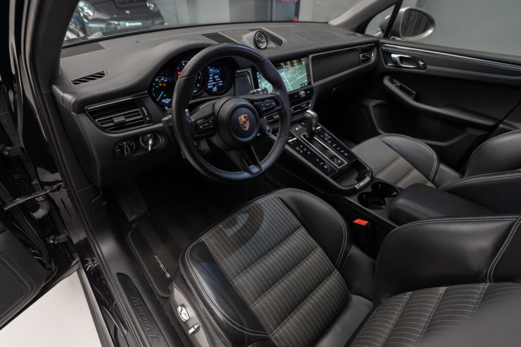 Porsche Macan T 2023 - imagine 5 | United Drive
