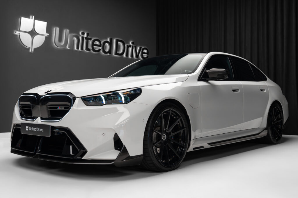 BMW M5 2025 | United Drive