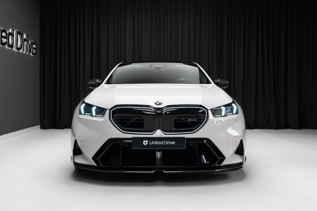 BMW M5 2025 - imagine 2 | United Drive