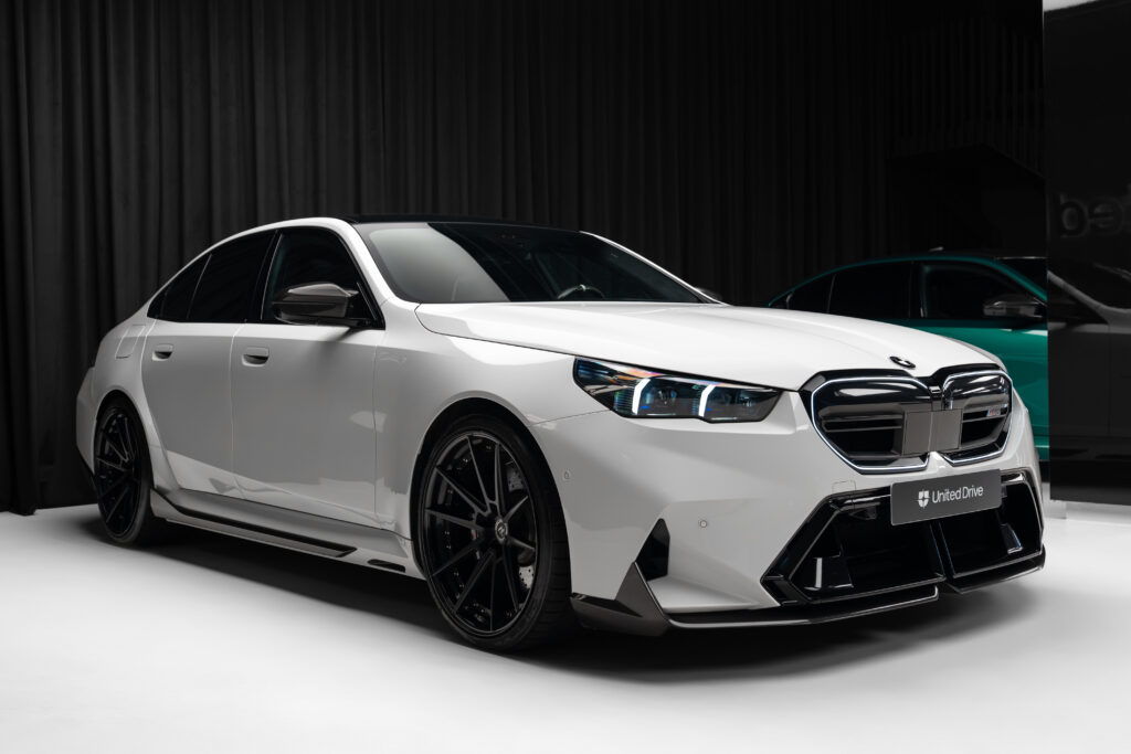 BMW M5 2025 - imagine 3 | United Drive