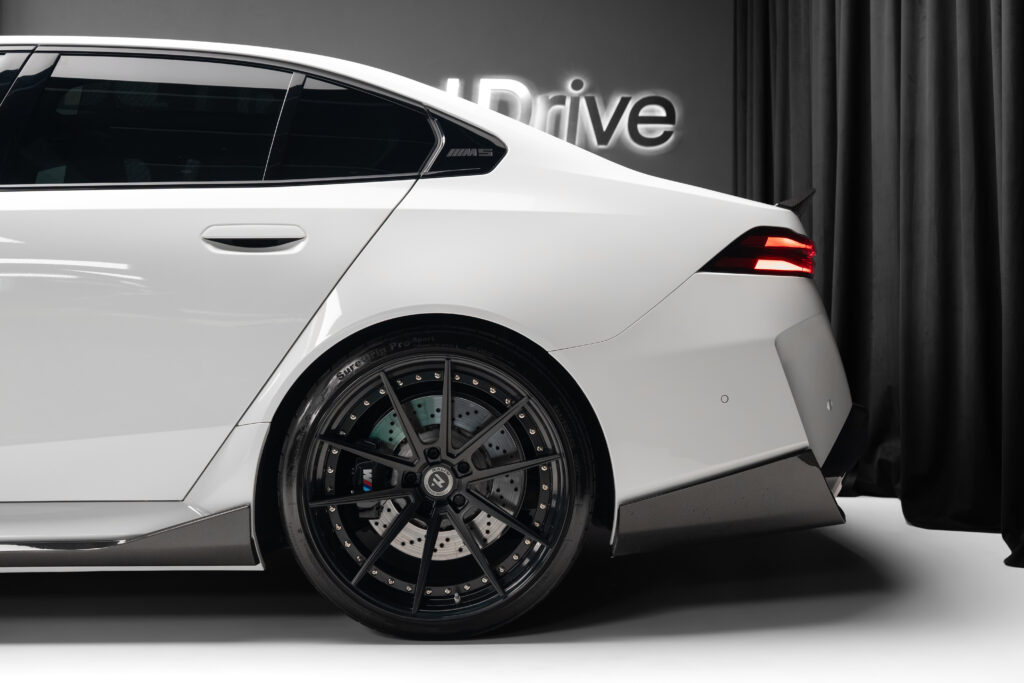 BMW M5 2025 - imagine 9 | United Drive