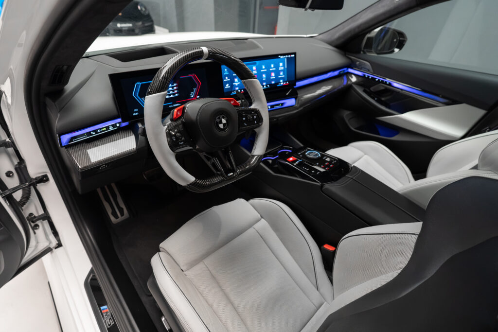 BMW M5 2025 - imagine 16 | United Drive