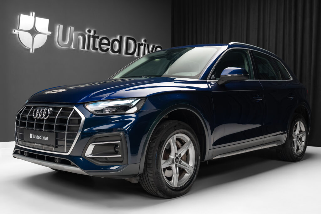 Audi Q5 40 TDI Quattro 2021 | United Drive