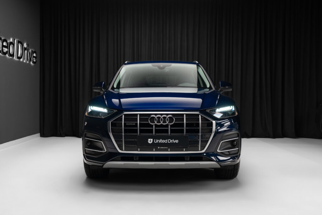 Audi Q5 40 TDI Quattro 2021 - imagine 2 | United Drive