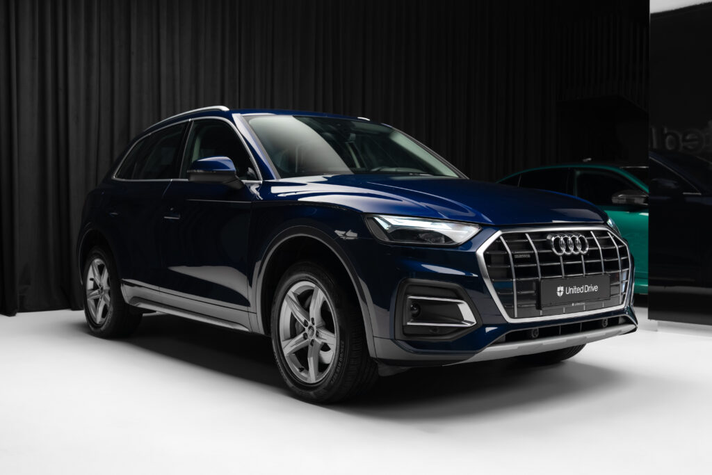 Audi Q5 40 TDI Quattro 2021 - imagine 3 | United Drive