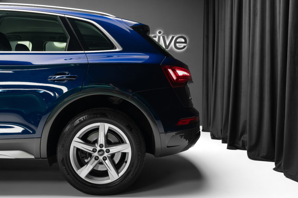 Audi Q5 40 TDI Quattro 2021 - imagine 4 | United Drive
