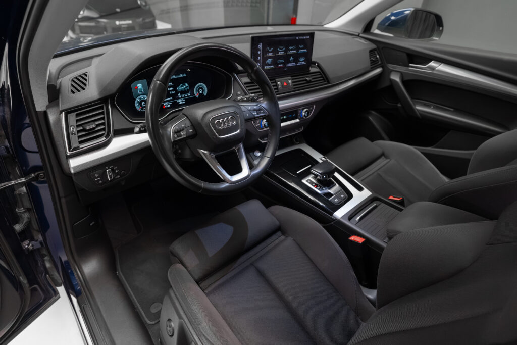 Audi Q5 40 TDI Quattro 2021 - imagine 5 | United Drive