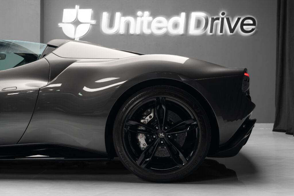 Ferrari 296 GTS - imagine 4 | United Drive