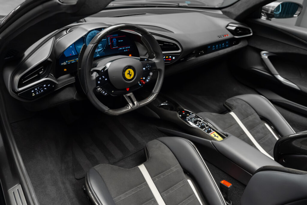 Ferrari 296 GTS - imagine 5 | United Drive