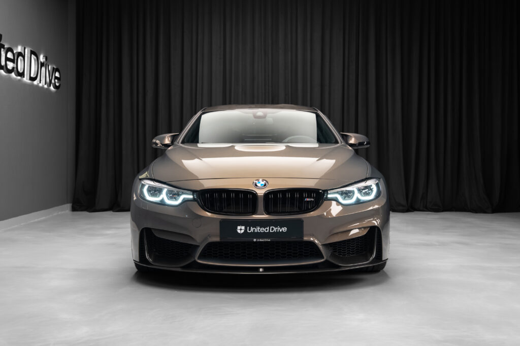 BMW M4 - imagine 2 | United Drive