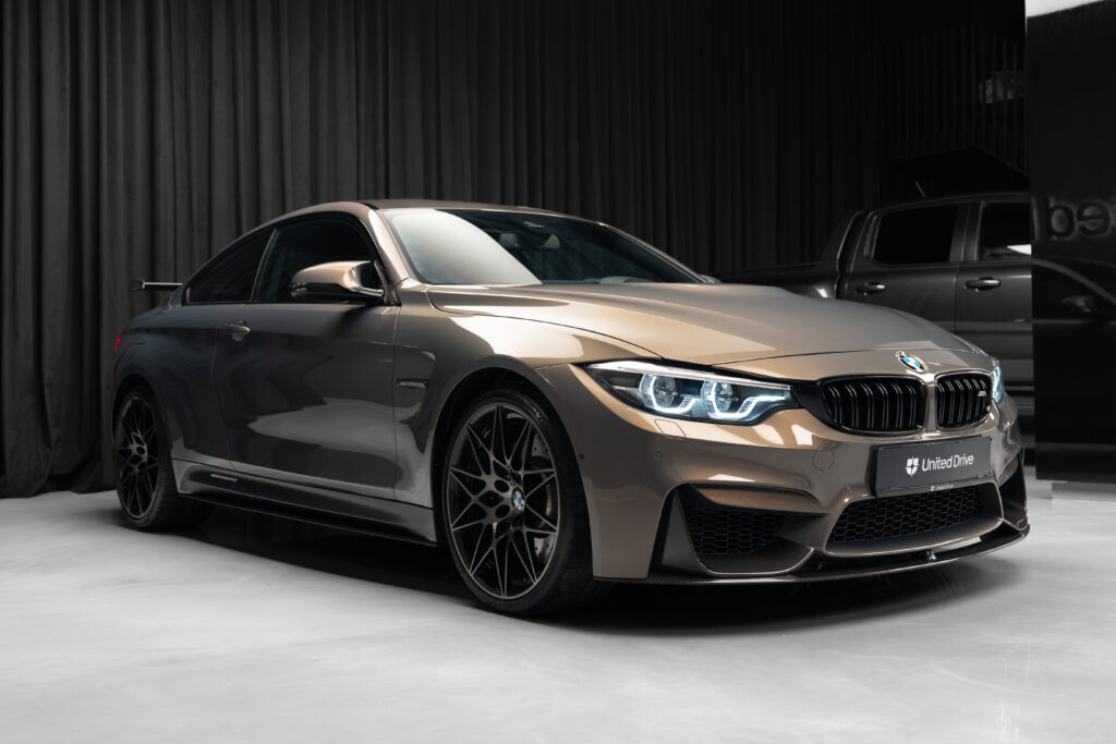 BMW M4 - imagine 3 | United Drive
