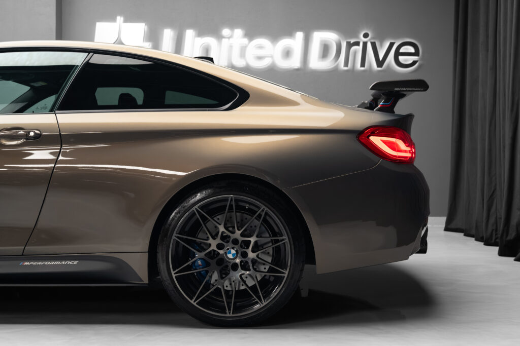BMW M4 - imagine 4 | United Drive