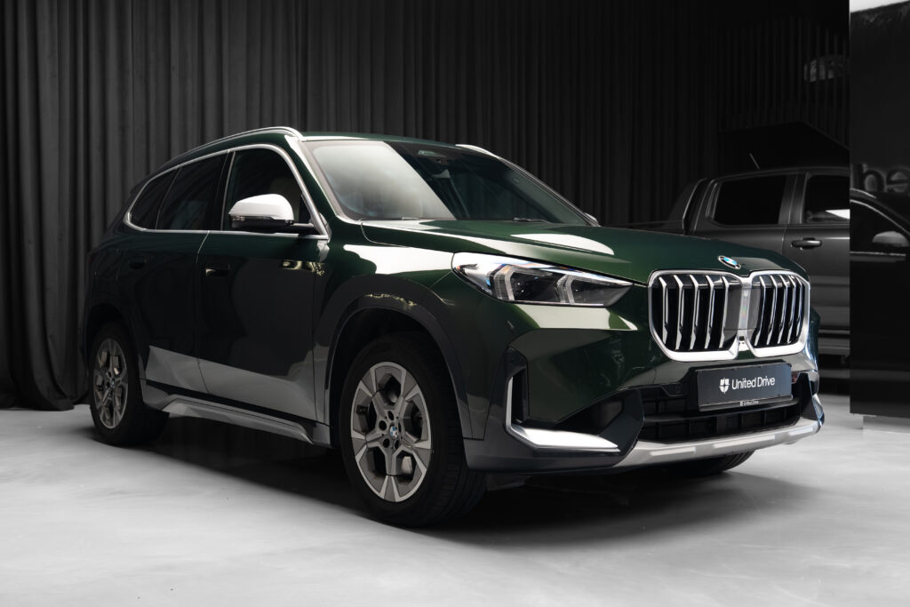 BMW X1 23i - imagine 3 | United Drive