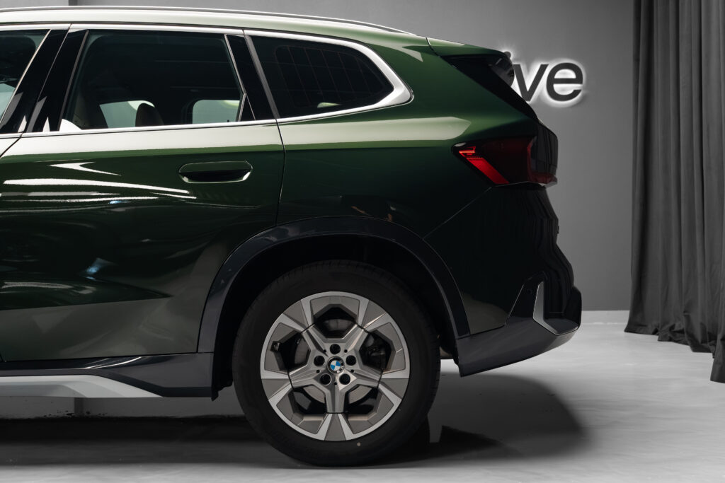 BMW X1 23i - imagine 4 | United Drive