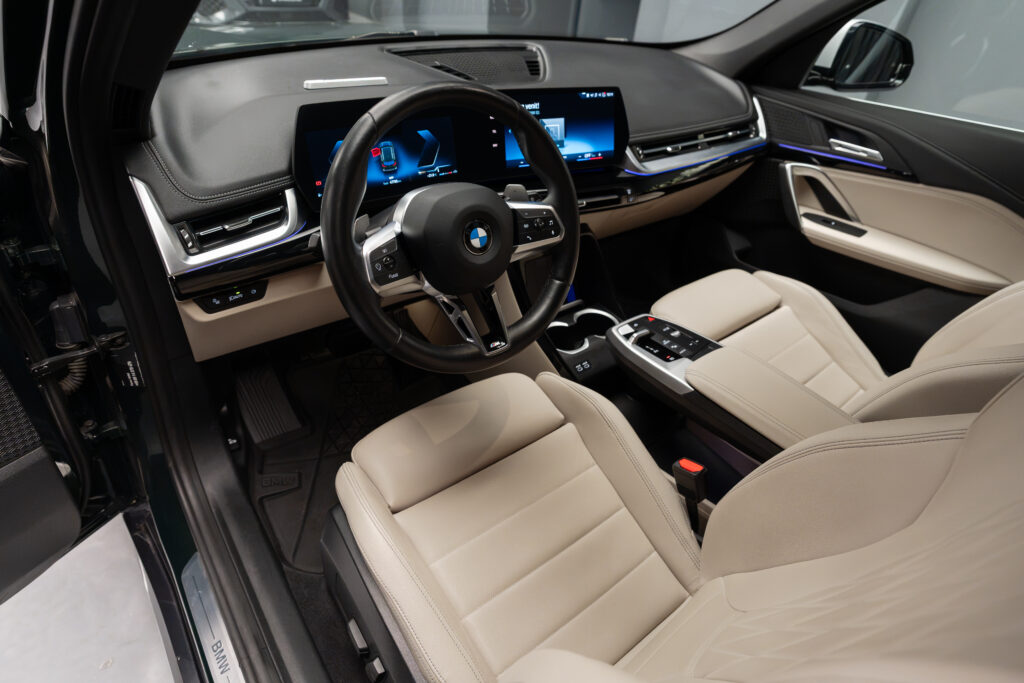 BMW X1 23i - imagine 5 | United Drive