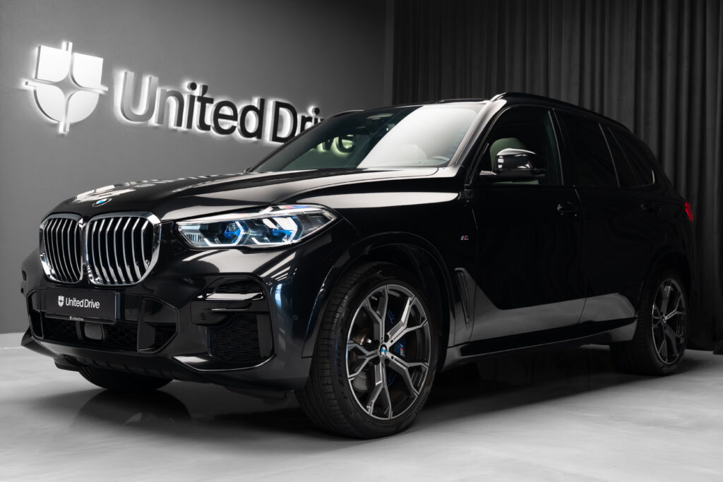 BMW X5 30d xDrive | United Drive