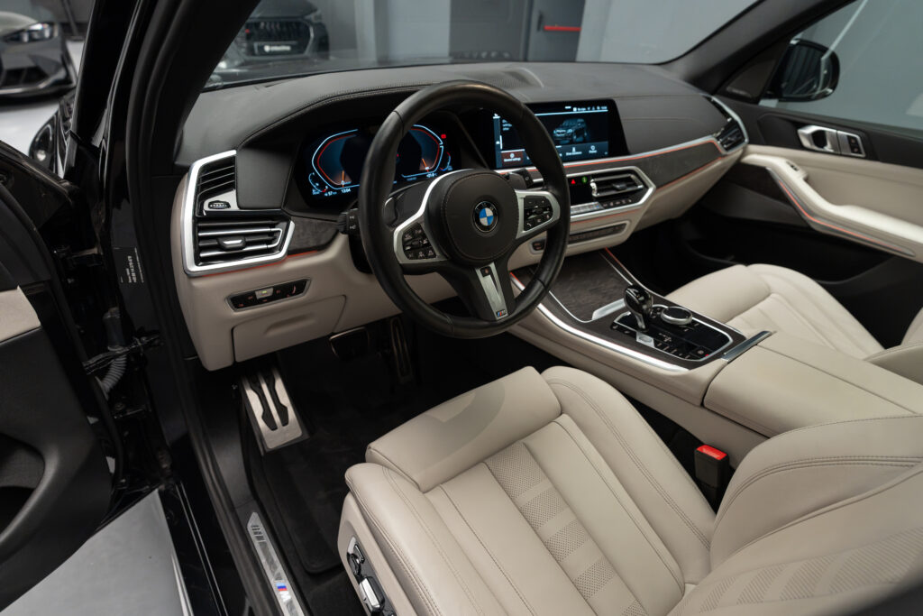 BMW X5 30d xDrive - imagine 5 | United Drive