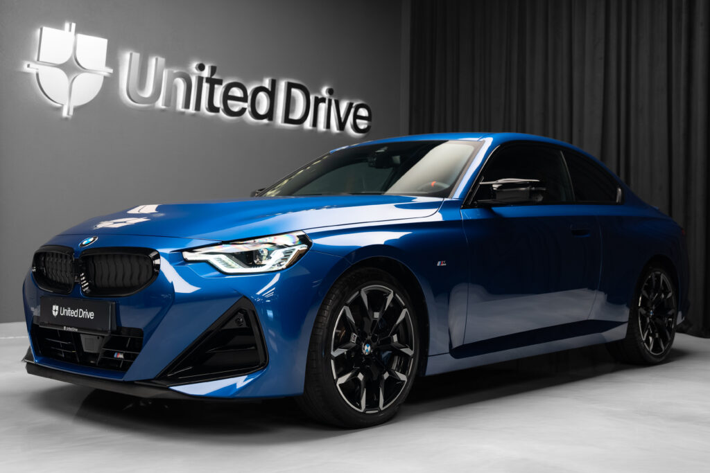 BMW M240i xDrive | United Drive