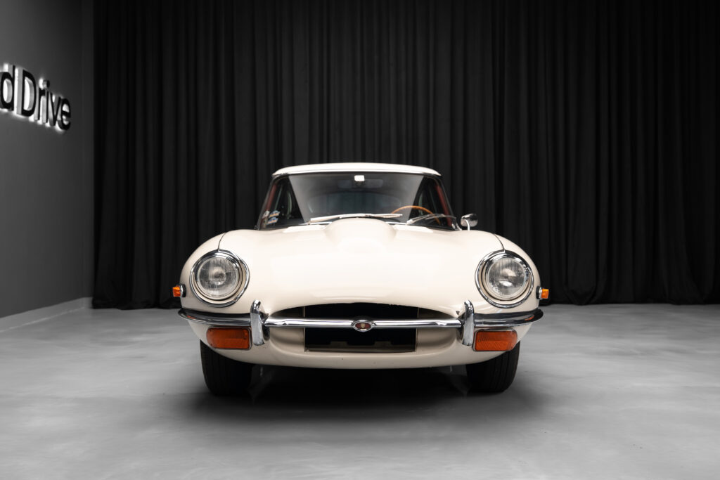 Jaguar E-Type - imagine 2 | United Drive