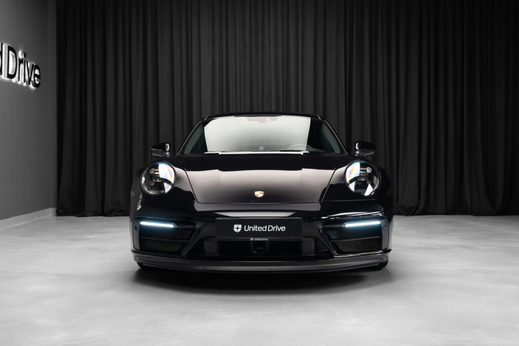 Porsche 911 Carrera 4 GTS 992.1 - imagine 2 | United Drive