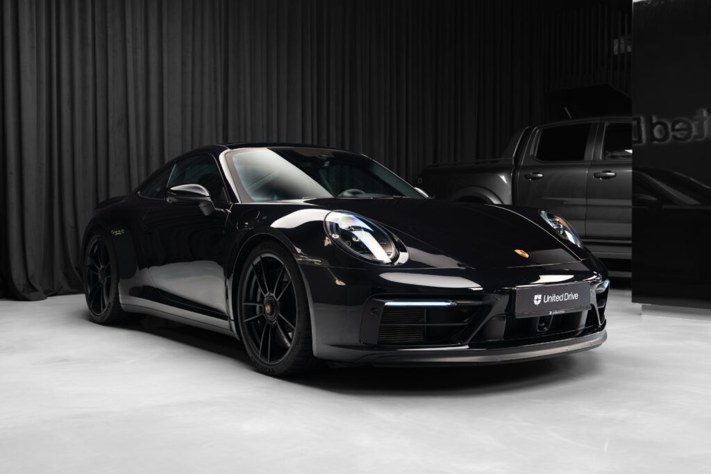 Porsche 911 Carrera 4 GTS 992.1 - imagine 3 | United Drive