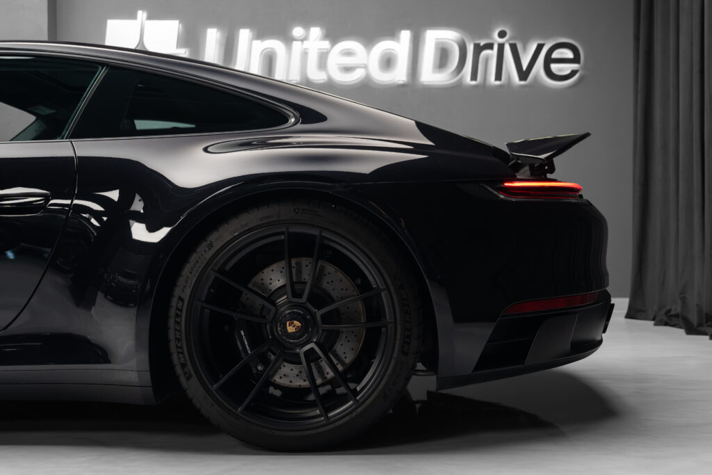 Porsche 911 Carrera 4 GTS 992.1 - imagine 4 | United Drive