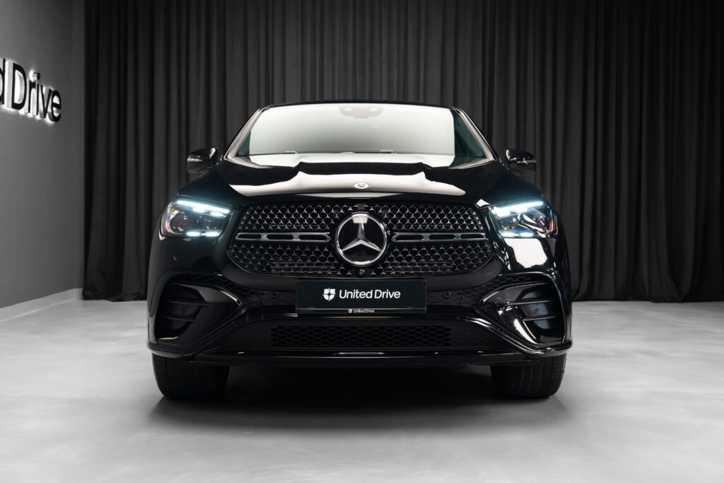Mercedes-Benz GLE 450d Coupe - imagine 2 | United Drive