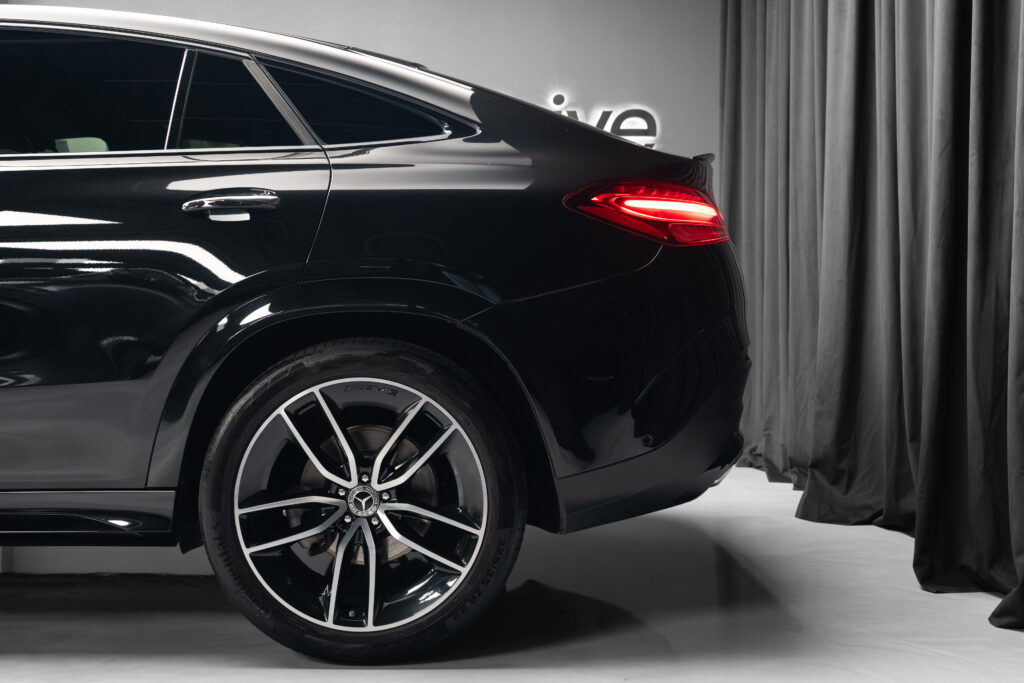 Mercedes-Benz GLE 450d Coupe - imagine 4 | United Drive