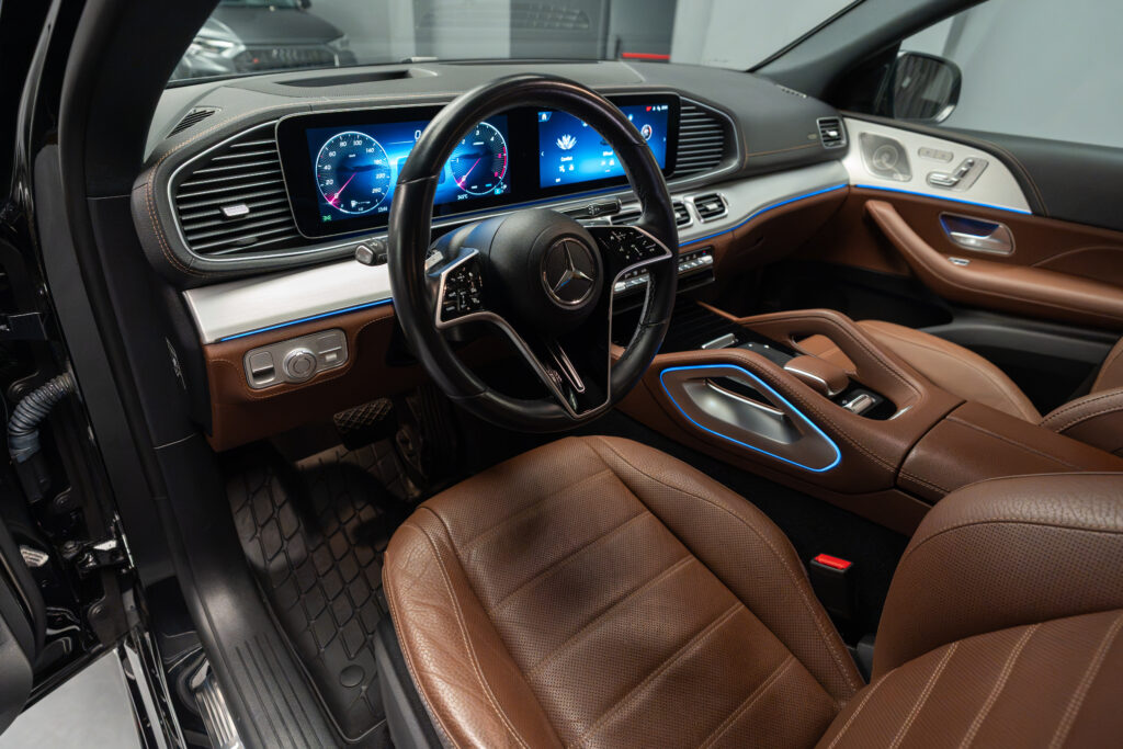 Mercedes-Benz GLE 450d Coupe - imagine 5 | United Drive