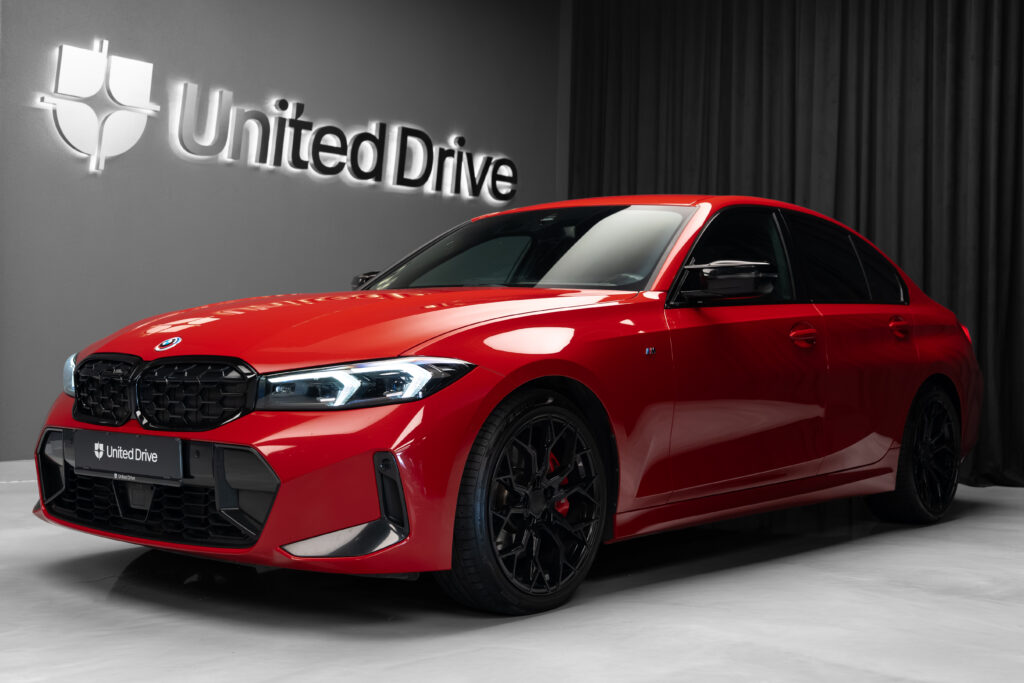 BMW M340i xDrive 2022 | United Drive