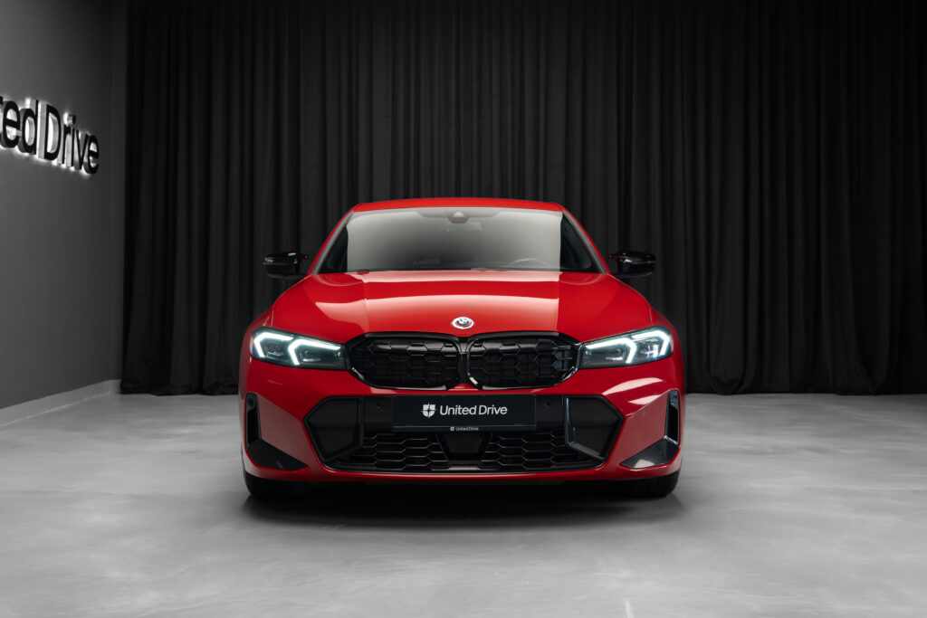 BMW M340i xDrive 2022 - imagine 2 | United Drive