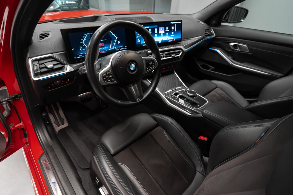 BMW M340i xDrive 2022 - imagine 5 | United Drive