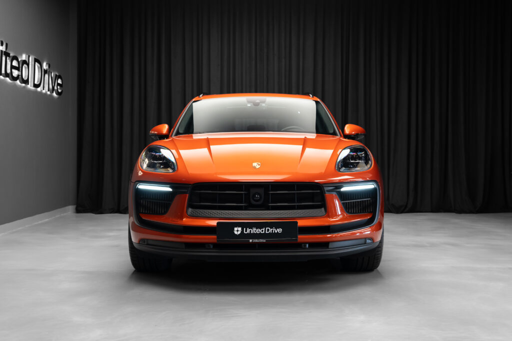 Porsche Macan S - imagine 2 | United Drive
