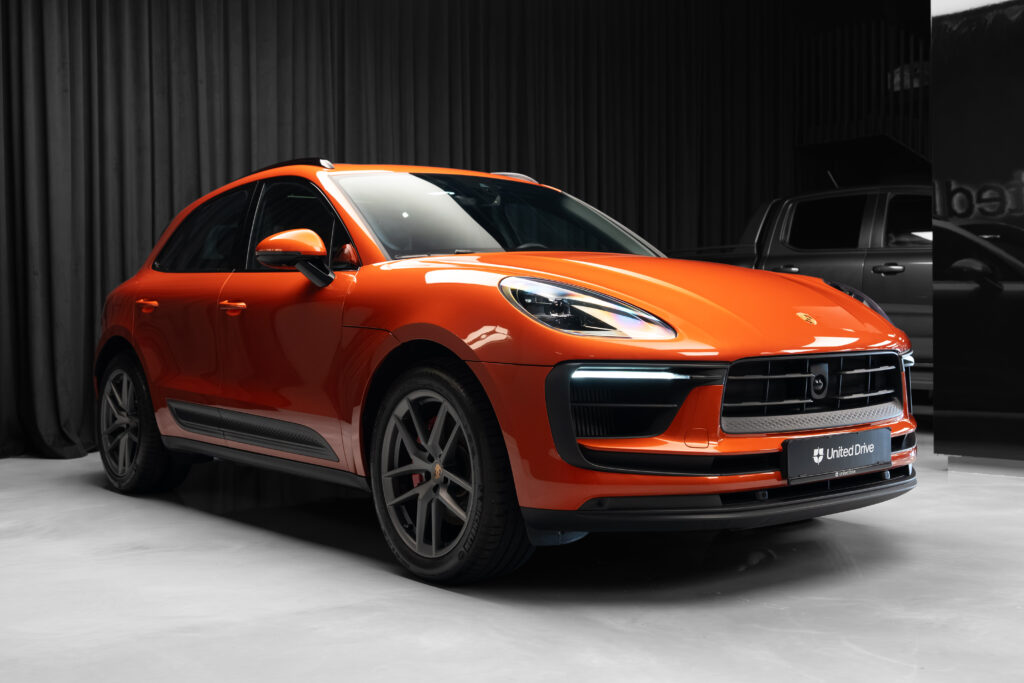 Porsche Macan S - imagine 3 | United Drive