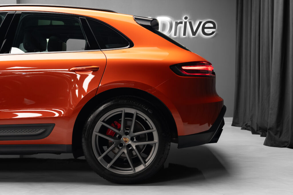 Porsche Macan S - imagine 4 | United Drive