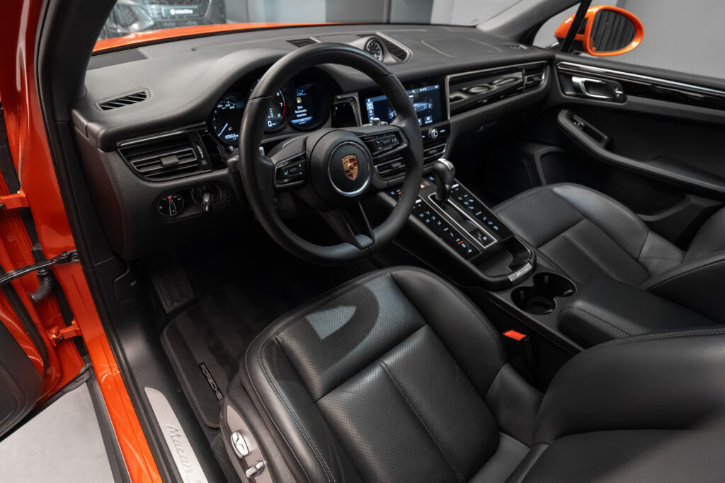 Porsche Macan S - imagine 5 | United Drive