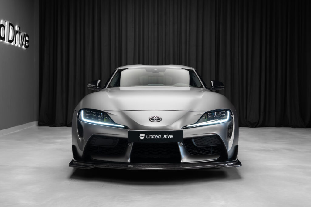 Toyota Supra GR 2023 - imagine 2 | United Drive