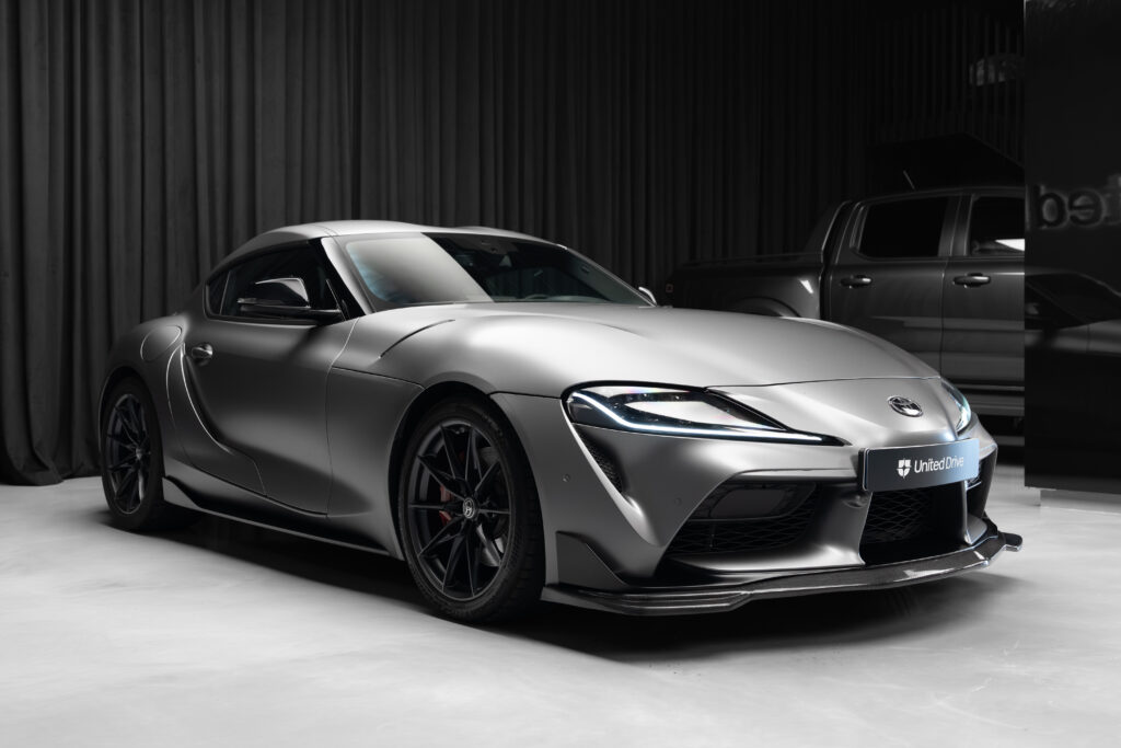 Toyota Supra GR 2023 - imagine 3 | United Drive
