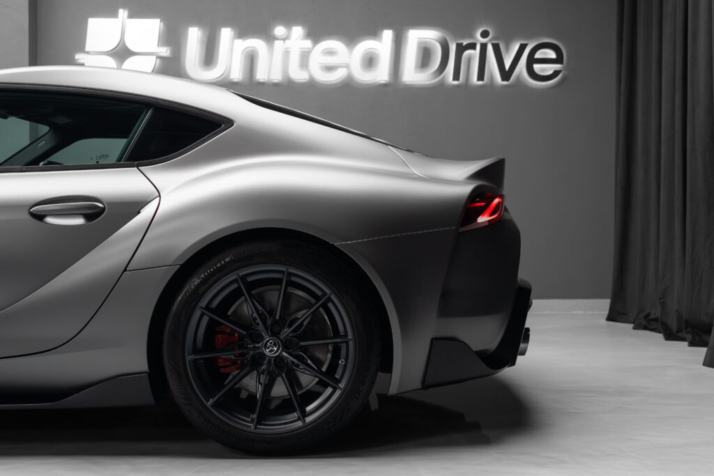 Toyota Supra GR 2023 - imagine 4 | United Drive