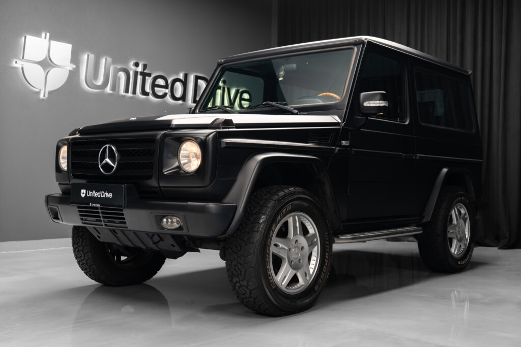 Mercedes-Benz G320 | United Drive