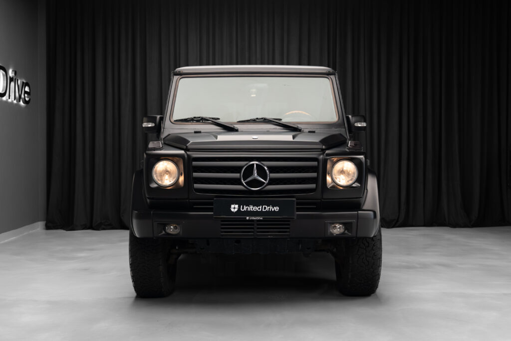 Mercedes-Benz G320 - imagine 2 | United Drive