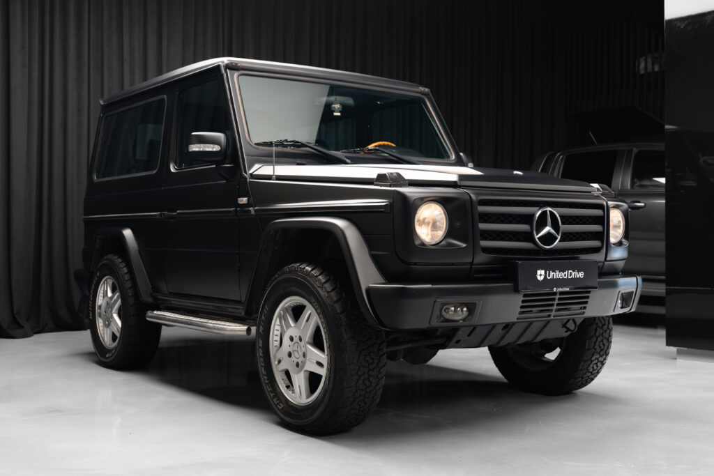 Mercedes-Benz G320 - imagine 3 | United Drive