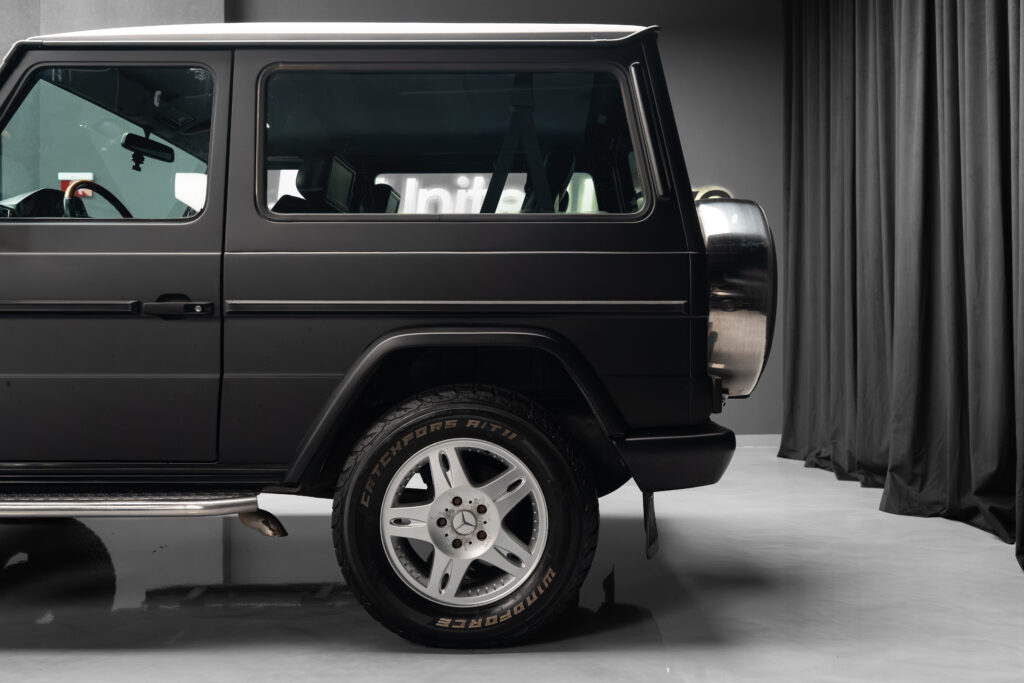 Mercedes-Benz G320 - imagine 4 | United Drive
