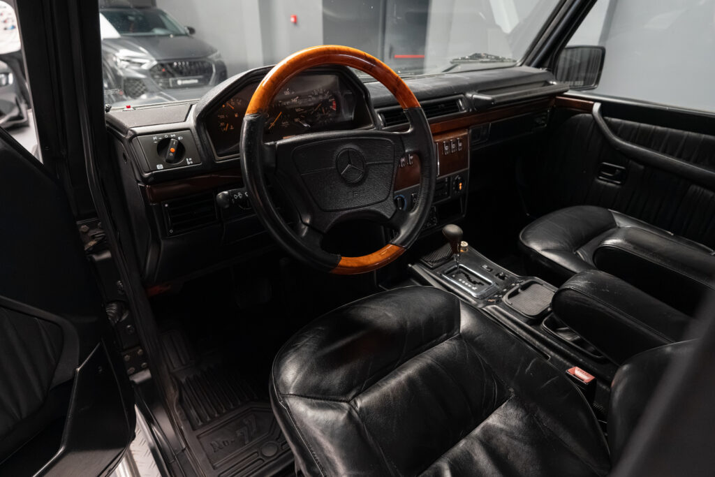 Mercedes-Benz G320 - imagine 5 | United Drive