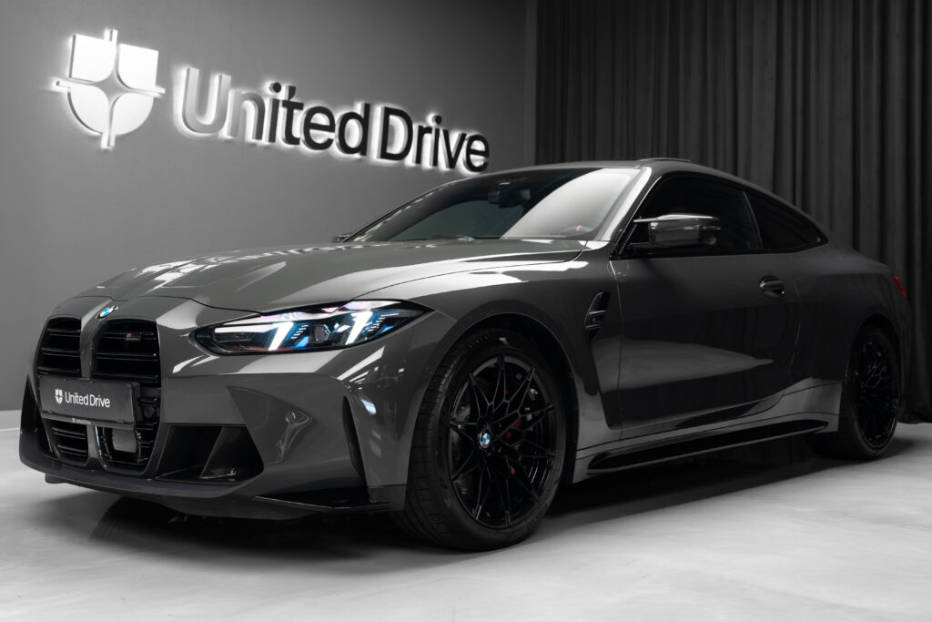 BMW M4 Competition xDrive | United Drive