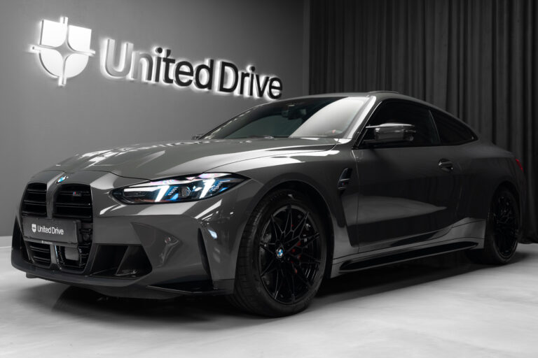 BMW M4 Competition xDrive