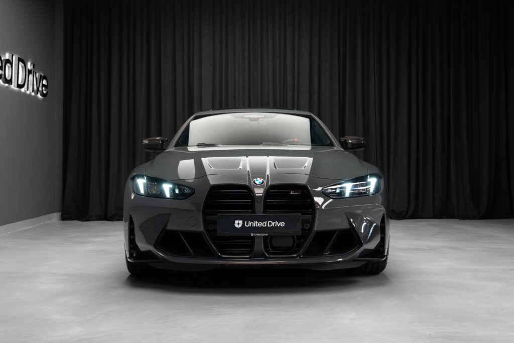 BMW M4 Competition xDrive - imagine 2 | United Drive