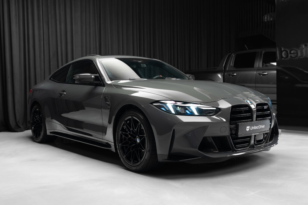 BMW M4 Competition xDrive - imagine 3 | United Drive